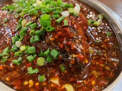 -2烧烤串·秘制鲫鱼