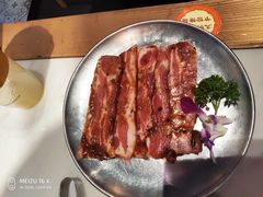 -韩宫宴烤肉·料理(苏州中心店)
