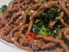 -刘胖子家常菜·蹄花焖藕(兴业店)