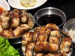 -木槿花韩式炭烤·熟成肉工坊(孙文东路店)