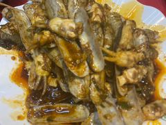 -天津乾毓德饭庄·清真传统炒菜·海鲜烧烤(咸阳路店)
