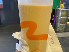 红豆奶茶-CoCo都可(合生汇店)