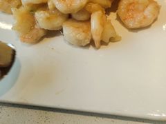 清炒虾仁-普天和酒楼·新津菜·烤鸭(天津之眼店)