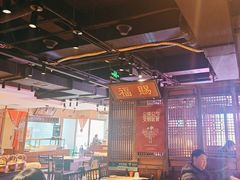 -清真·老门框爆肚涮肉·中华老字号(丰管路店)