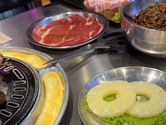 老板娘秘制牛肉-老板娘的烤肉店(高新万达金街店)