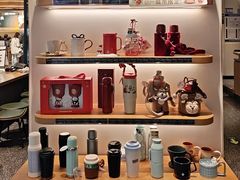 -星巴克(北京新东安)