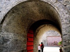 -金山卫抗战遗址纪念园-停车场