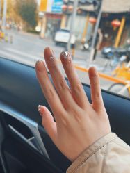 -闺蜜美甲