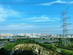 -复地万科·活力城-停车场