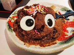 巧克力绵绵冰-温禾牛·和牛寿喜烧自助火锅(恒基名人店)