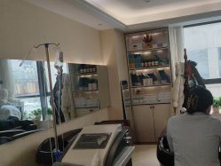 -碧莲盛·不剃发植发