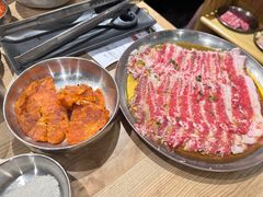 -姜虎东白丁烤肉(恒隆广场店)