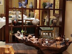 -广州中心皇冠假日酒店·百粤楼