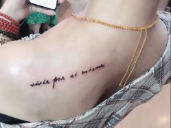 -晓乙刺青TATTOO