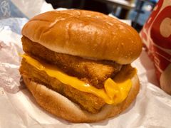 双层深海狭鳕鱼堡套餐-麦当劳(欧陆广场店)