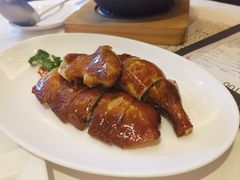 脆皮鸡-利苑酒家(合景国际金融广场店)