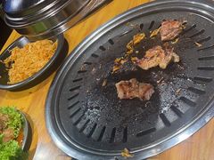 -那胡同里的小烤肉馆(开发区万达店)