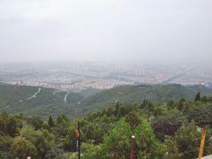-府君山公园