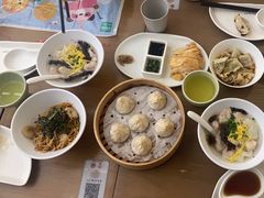 -苏小柳点心·手作小笼包(浦东嘉里城分院)