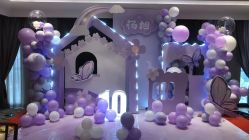 -觅糖派对·宝宝宴生日宴一站式派对策划(河西店)