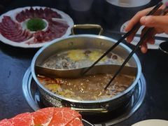 -牛将军•涮肉•烤肉(北京王府井·故宫店)