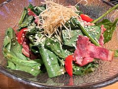 菠菜培根沙拉-有喜屋·深夜食堂(环宇荟店)