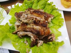 白魁烧羊肉-白魁老号饭庄(交道口店)