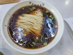 虾籽汤面-蒋家桥饺面店(奥邦店)