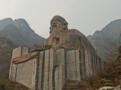 -圣莲山风景区