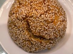 麻酱饼-并州饭店·并萃阁