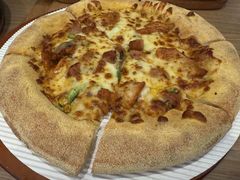 -必胜客(安盛购物广场金州店)