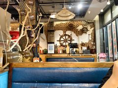 -船梆煮•蒸汽海鲜·炉火烤肉(五四广场店)