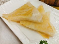 伦教糕-香云轩·顺德菜(香云纱园林酒店店)