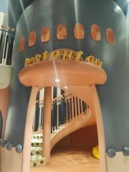 -奈尔宝·儿童乐园·亲子餐厅(前滩店)