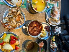 -亚马逊蒸汽活海鲜自助(LCM置汇旭辉广场店)