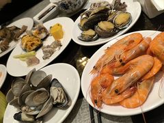 -西安西藏大厦开元名都大酒店·自助餐厅