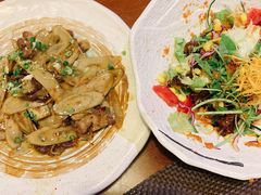 牛肉炒牛蒡-和来日本料理(青年东路店)
