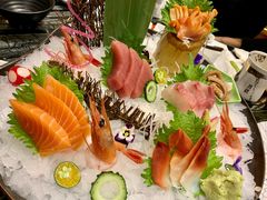 刺身三拼-昱匠·日本料理(金融街店)