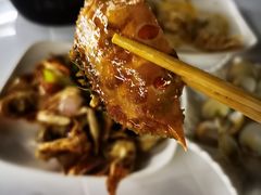 -蓝湾碧波·老字号·疍家非遗海上餐厅