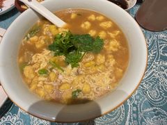 海鲜疙瘩汤-北塘海鲜·天津菜(大光明桥旗舰店)