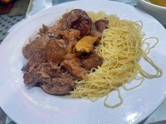 牛筋腩捞面-深仔记正宗云吞面(尖沙咀店)