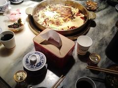-矮板凳老火锅(宽窄巷子店)