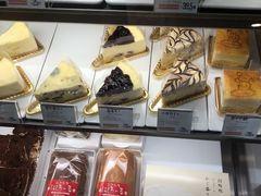 -西村叔叔的店·面包·甜品·蛋糕(崂山丽达店)