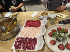 -朱氏牛鼎记鲜牛火锅(山水华庭店)