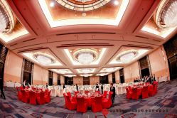 -北京嘉里大酒店·宴会厅婚宴·户外婚礼·生日宴