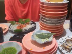 -争鲜回转寿司(太阳宫凯德SURPER店)