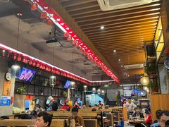 大堂-庆峰龙虾烧烤(合肥一店)