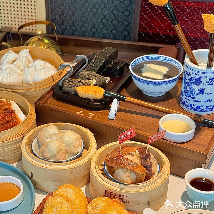 中山老字号茶楼推荐｜西关楼