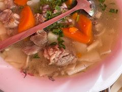 -马白开来特色羊排揪片子  (总店)