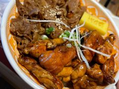 -桃花丼烧肉饭(凯丹商场店)